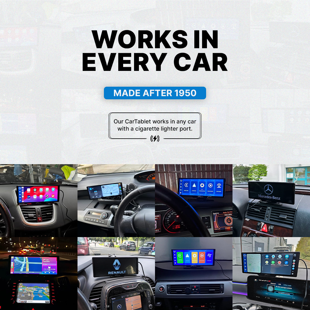 DriveTech Car Companion